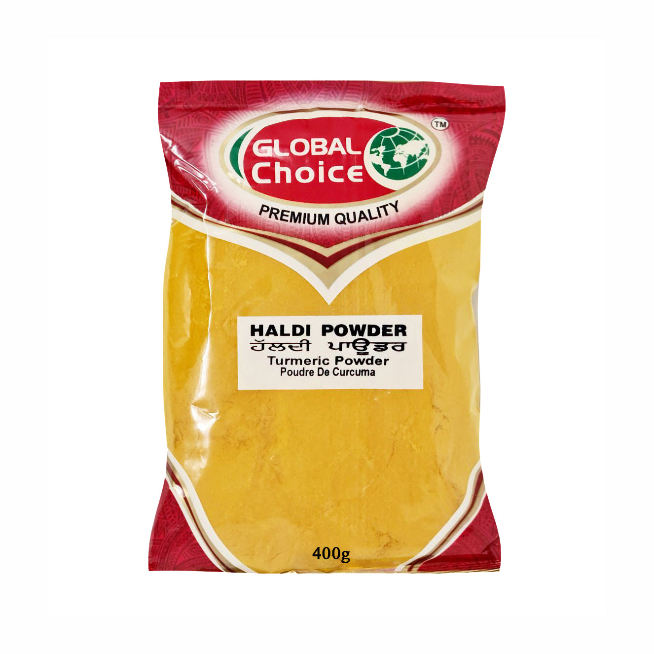 Global Choice - Turmeric Powder - 400g