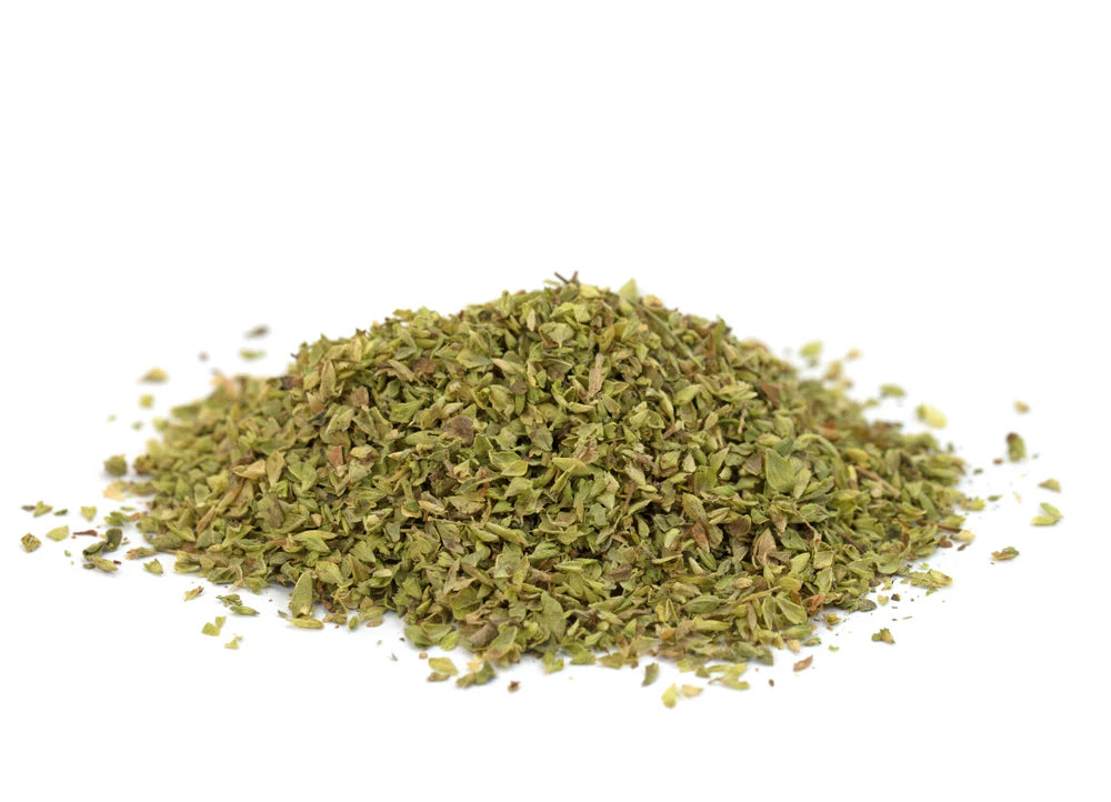 Oregano - Rubbed