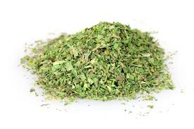 Parsley - Rubbed
