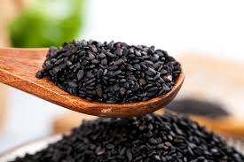 Seasame Seeds - Black
