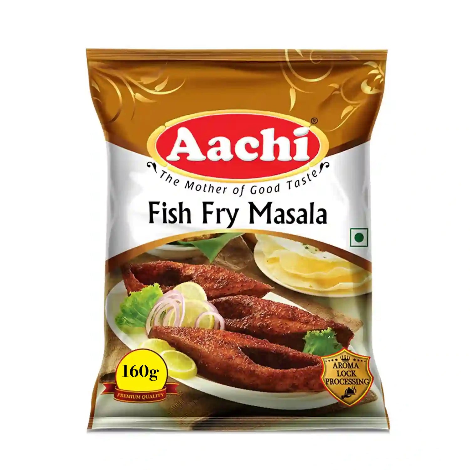 Aachi - Fish Fry Masala - 160g