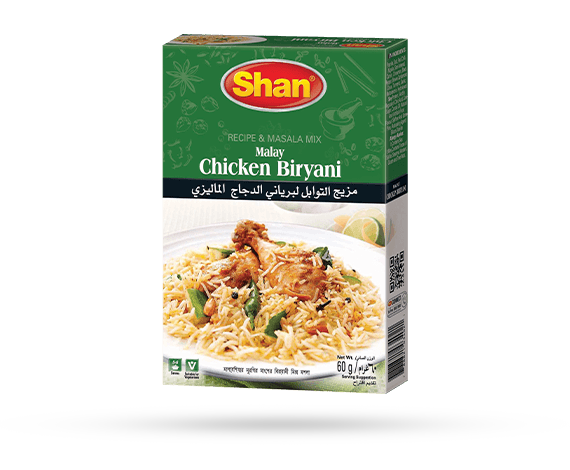 Shan - Malay Chicken Biryani Masala