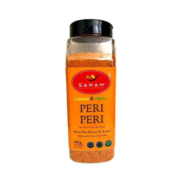 Sanam - Peri Peri