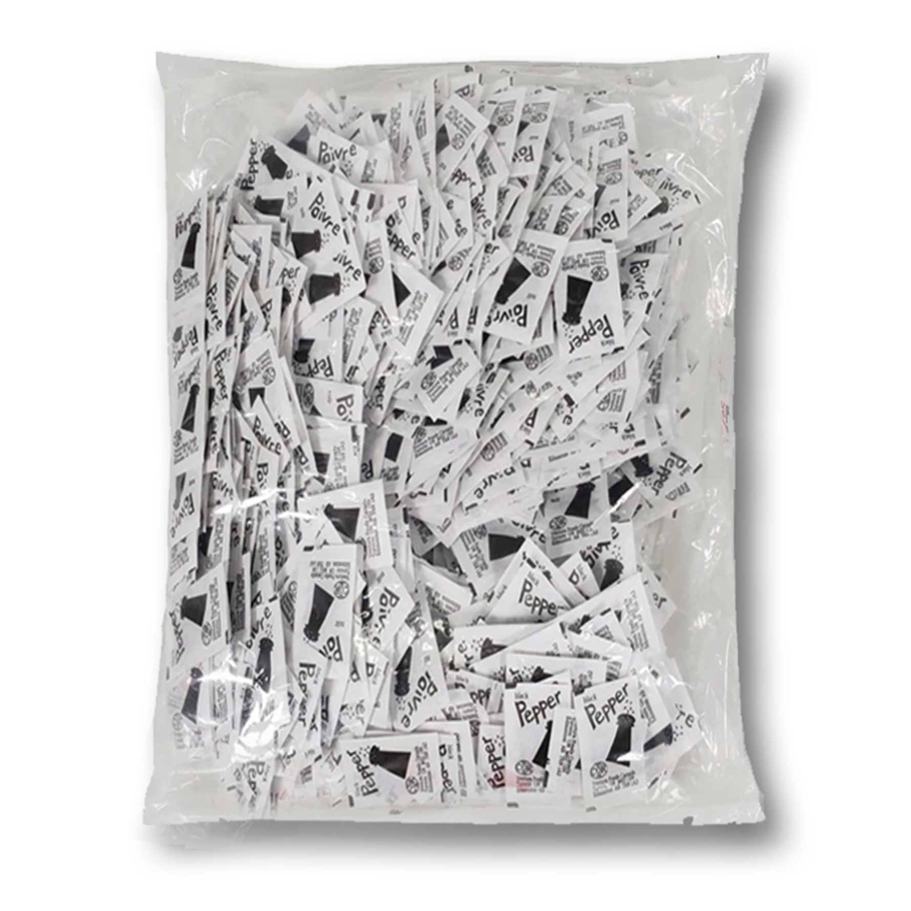 Sauce Craft - Black Pepper Portions - 1g