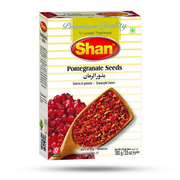 Shan - Promegranate Seed - 100g