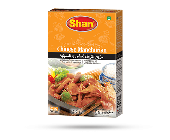 Shan - ORN Chinese Manchurian - 50g