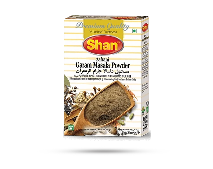 Shan - Cumin Powder. - 100g