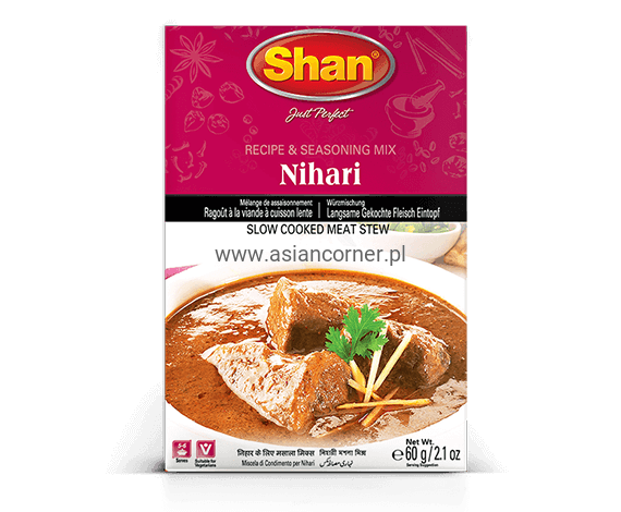 Shan - Korma Masala. - 60g