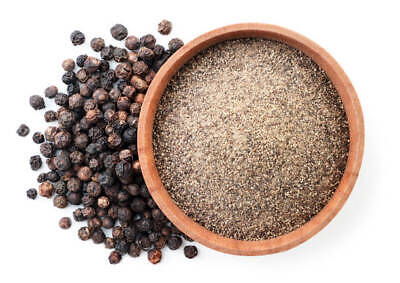 Nikita - Black Pepper Powder - 5Lb