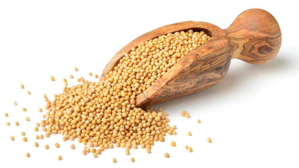 Nikita - Mustard Seeds - 200g