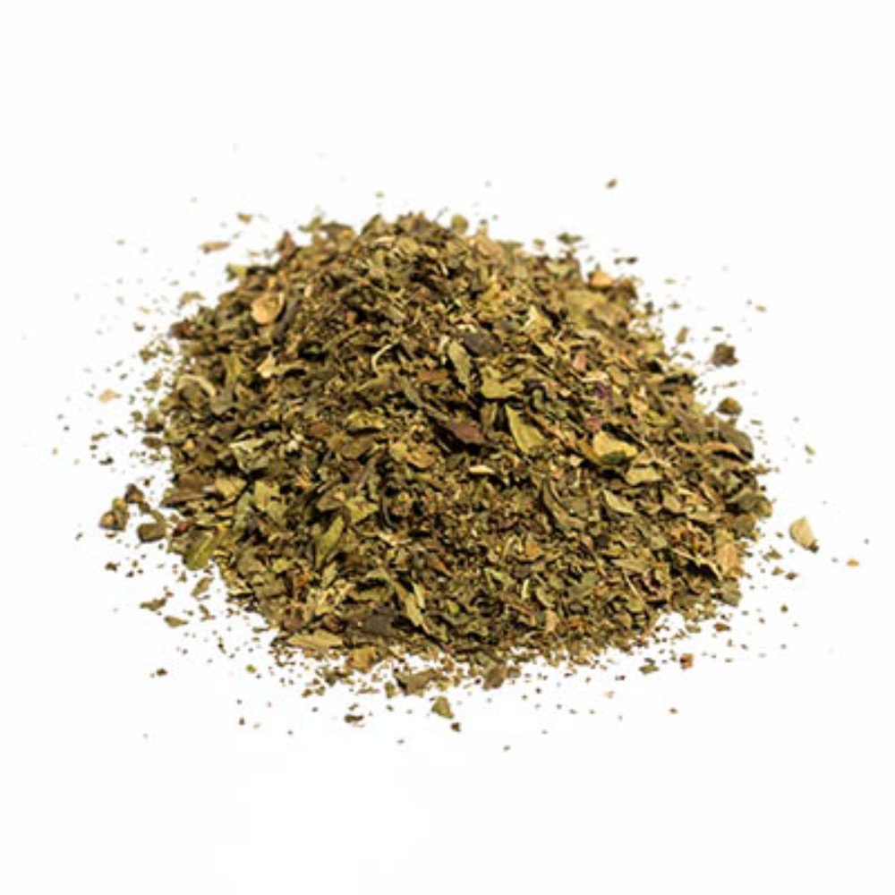 Basil - Rubbed - 1Lb