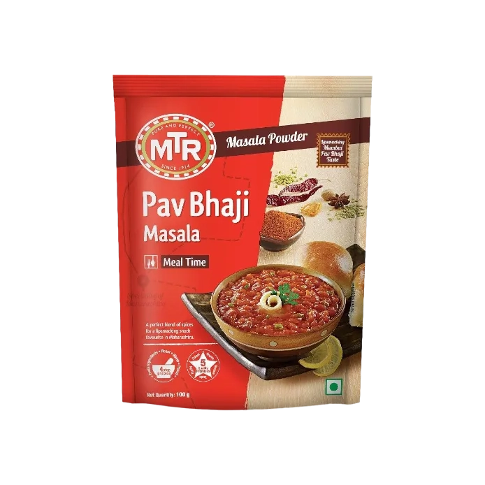 MTR -  Pav Bhaji Masala
