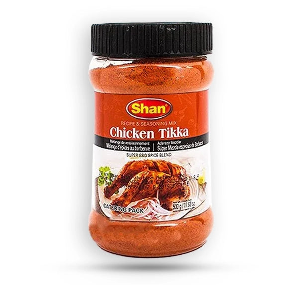 Shan - Horeca Chicken Tikka Masala Spice Mix - 500g