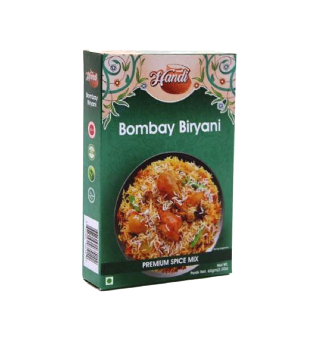 Handi - Bombay Biryani Masala - 50g