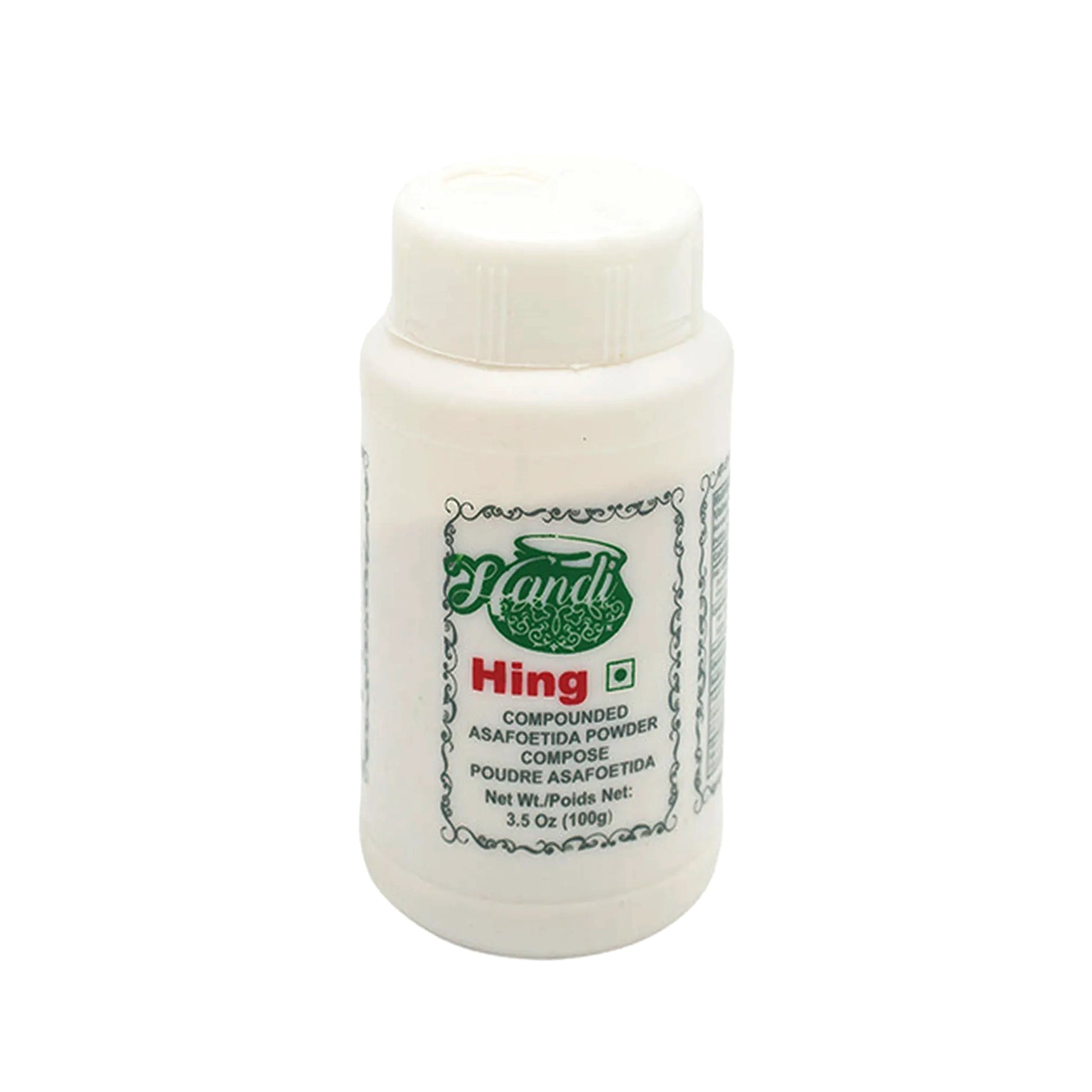Handi - Hing Powder (Asafoetida) - 100g