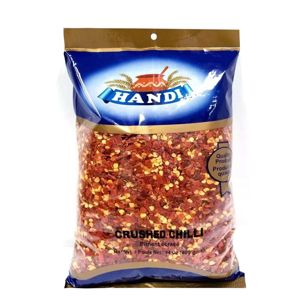 Handi - Crushed Chilli - 400g