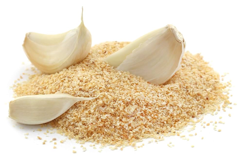 All Seasons - Garlic Granulated - 600g