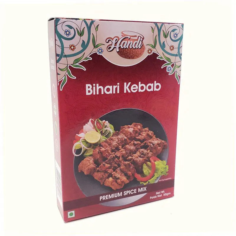 Handi - Bihari Kebab Masala - 50g