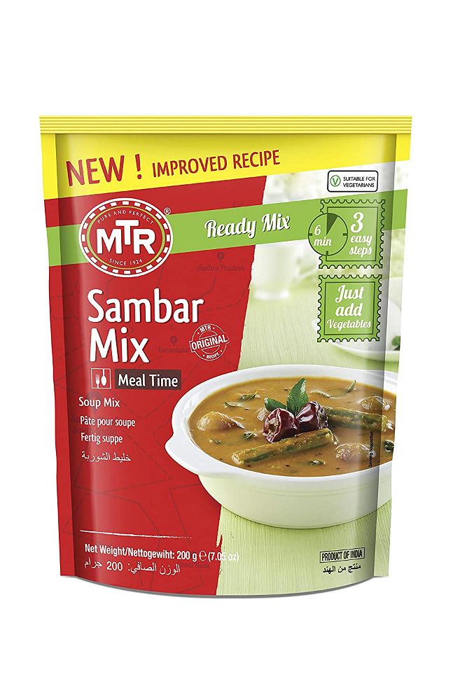 MTR - Sambar Mix - 200g