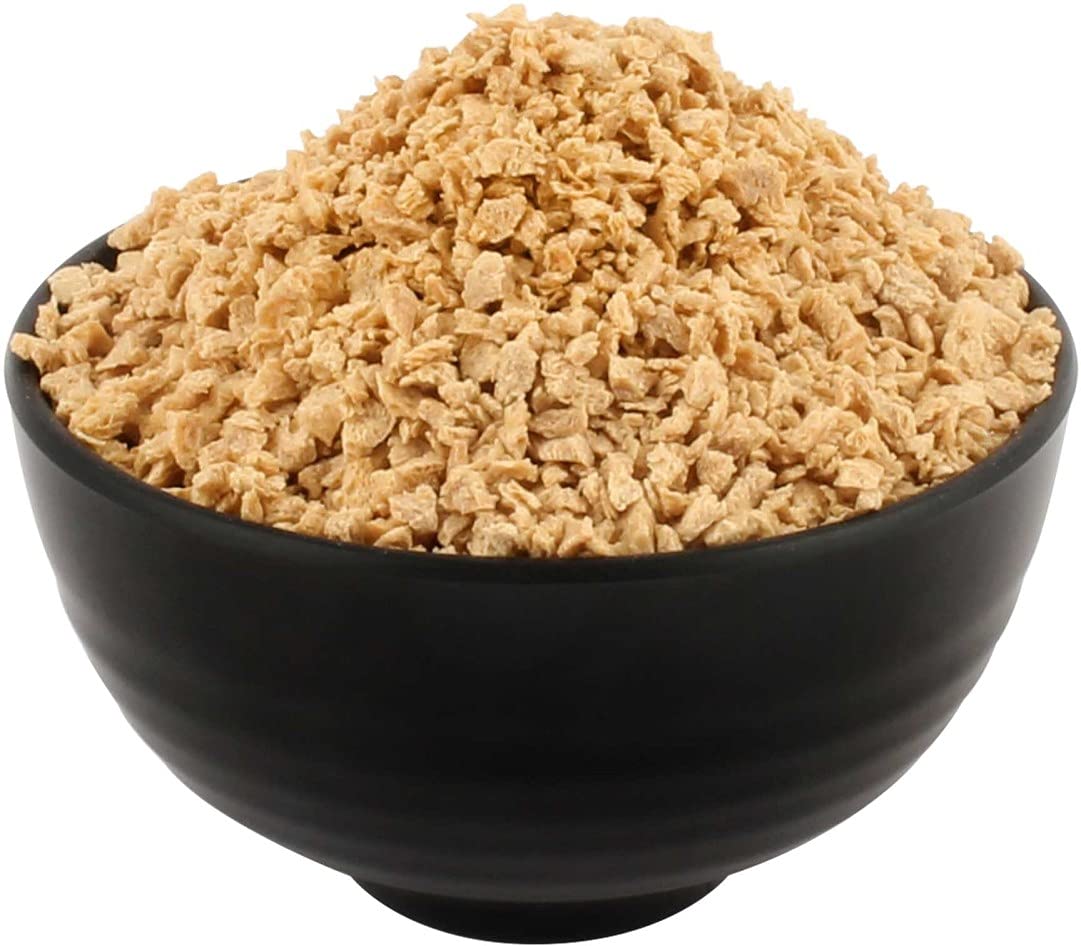 Soya Granulated - 2Lb