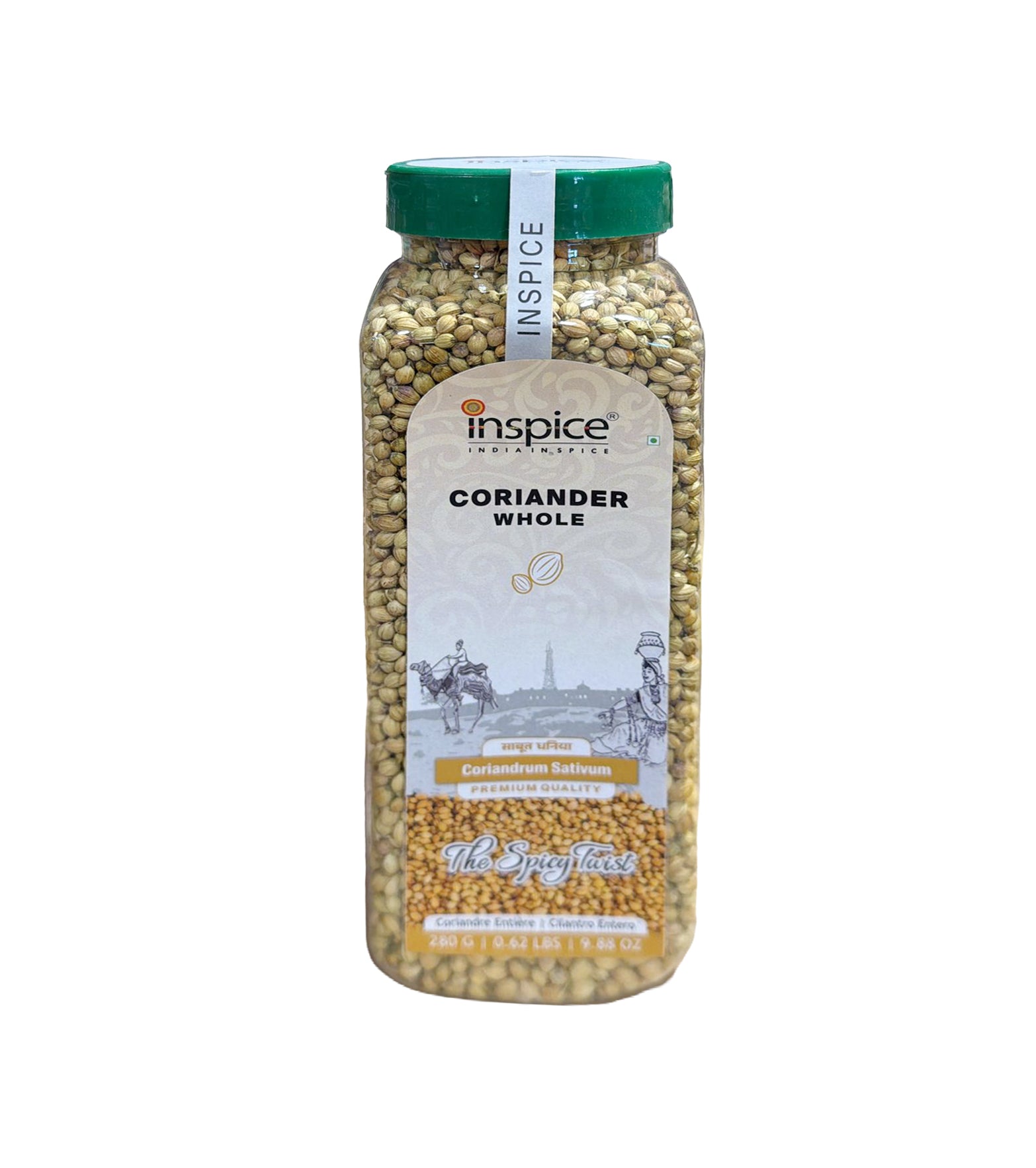 Blue Mountain - Coriander Seed - 280g