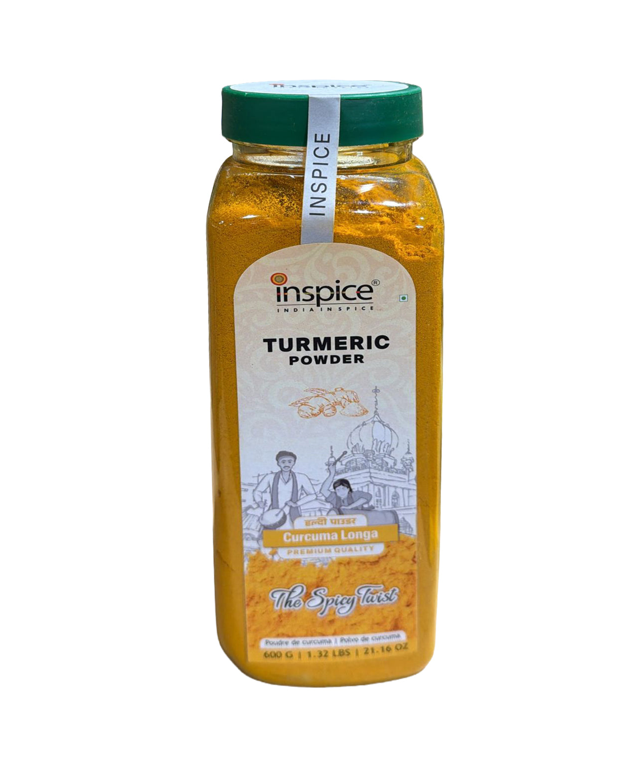 Blue Mountain - Turmeric Powder - 600g
