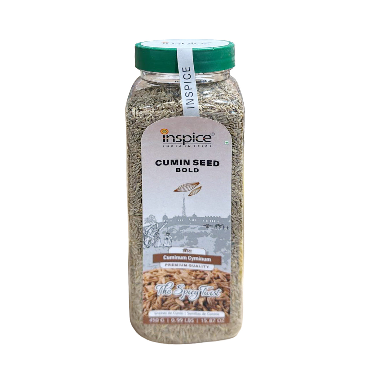 Blue Mountain - Cumin Seeds - 450g