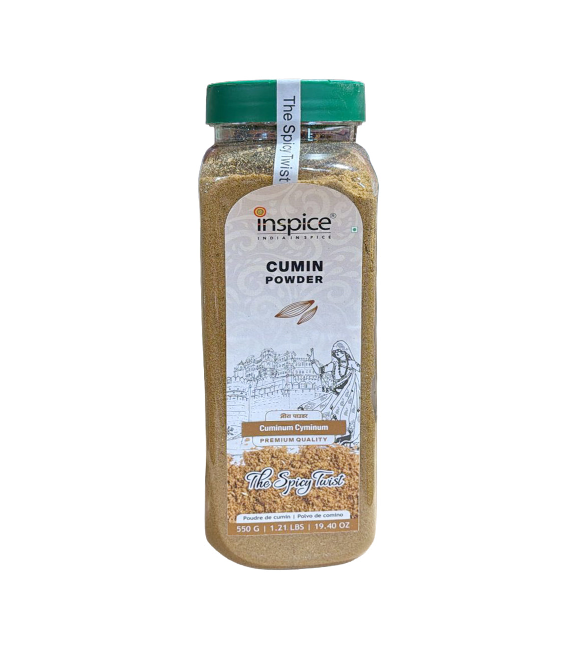 Blue Mountain - Cumin Powder - 550g