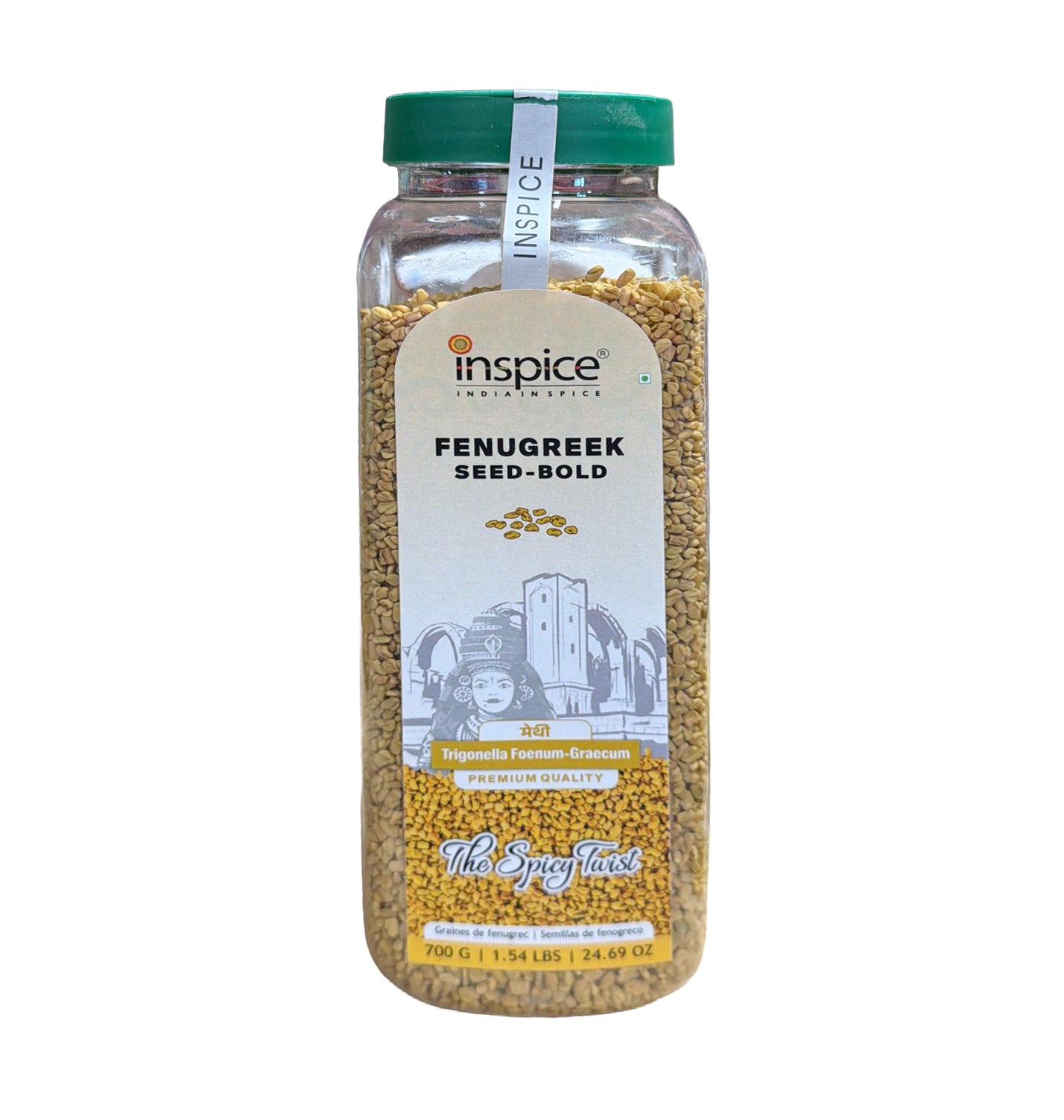 Blue Mountain - Fenugreek Seeds - 700g