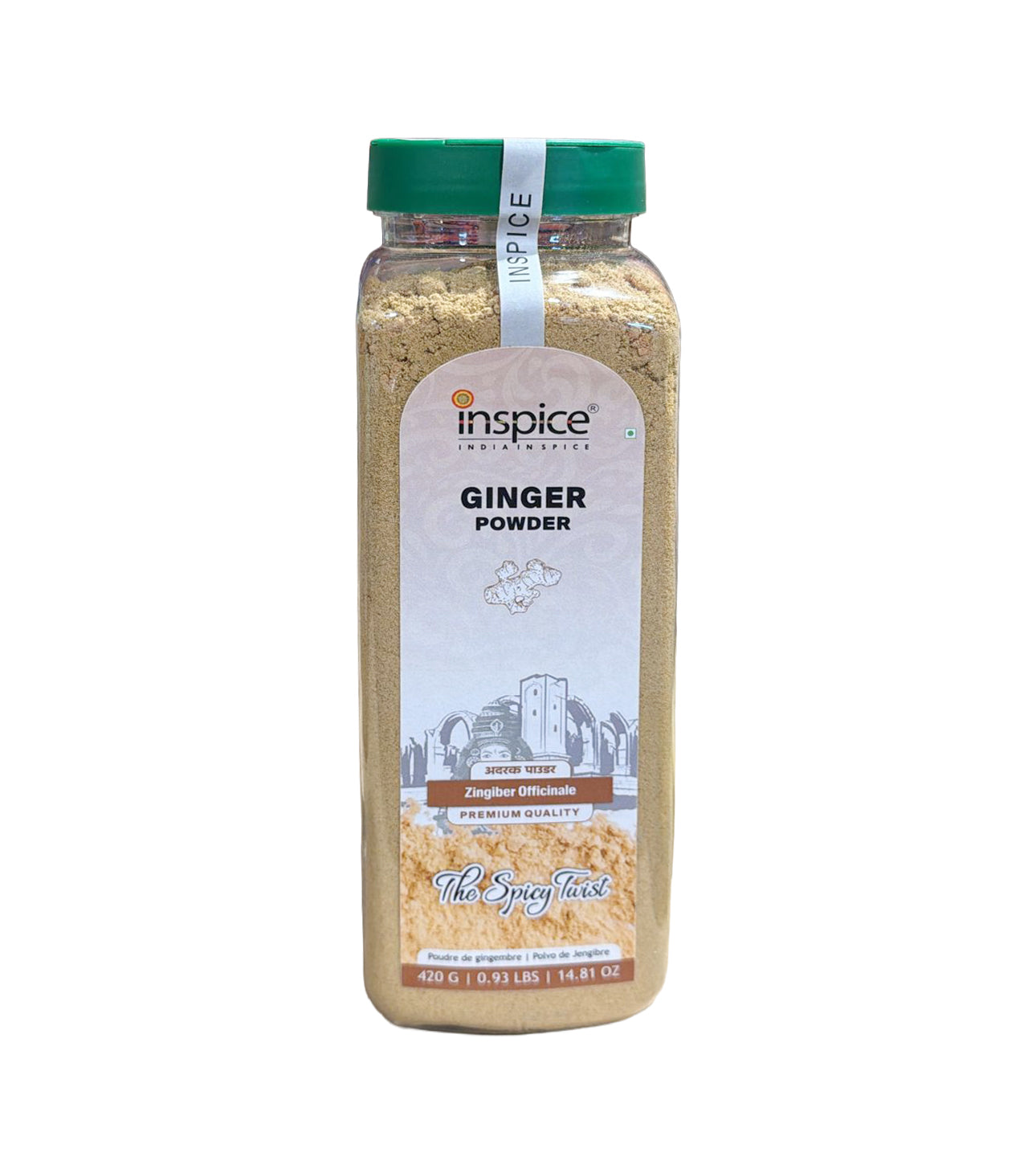 Blue Mountain - Ginger Powder - 420g
