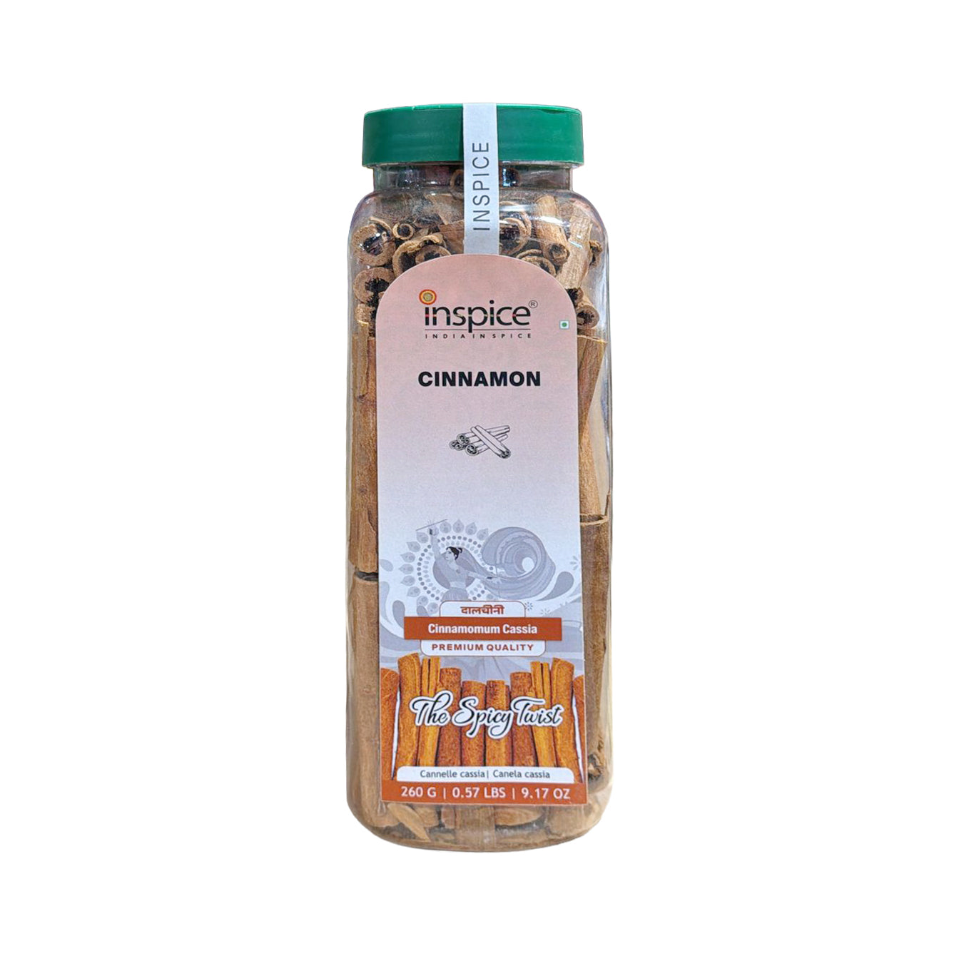 Blue Mountain - Cinnamon Sticks - 260g