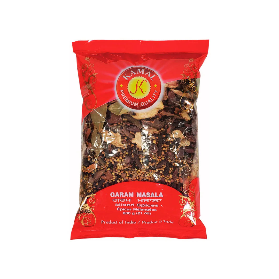 Kamal - Garam Masala Whole - 600g