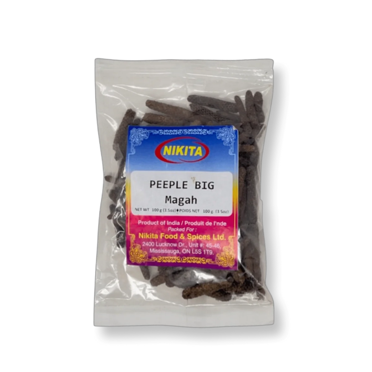 Nikita - Peeple Big (Magah) - 100g