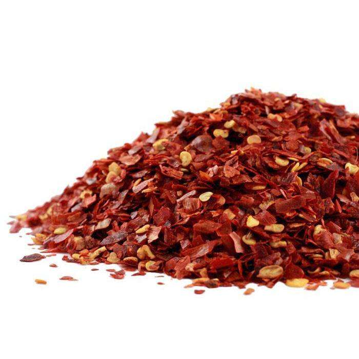 Crushed Chillies 5 Lb