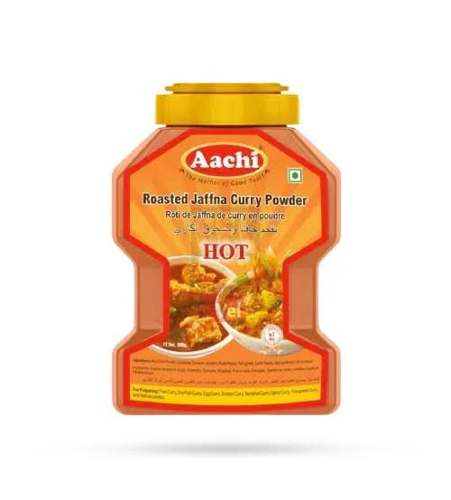 Aachi - Roasted Juffna Curry Mild - 1Kg