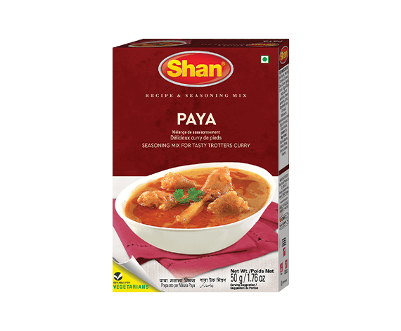 Shan - Seekh Paya - 50g
