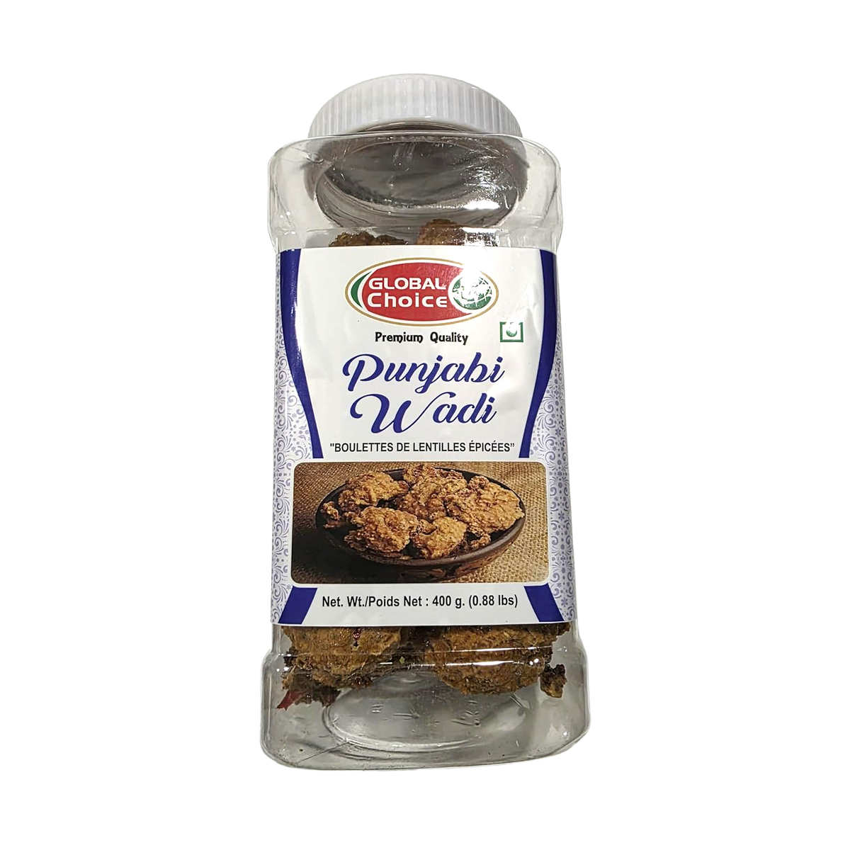 Global Choice - Punjabi Wadi - 400g