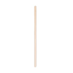 Hy Stix Stirrer Coffee Round End 4.5" 80-410C