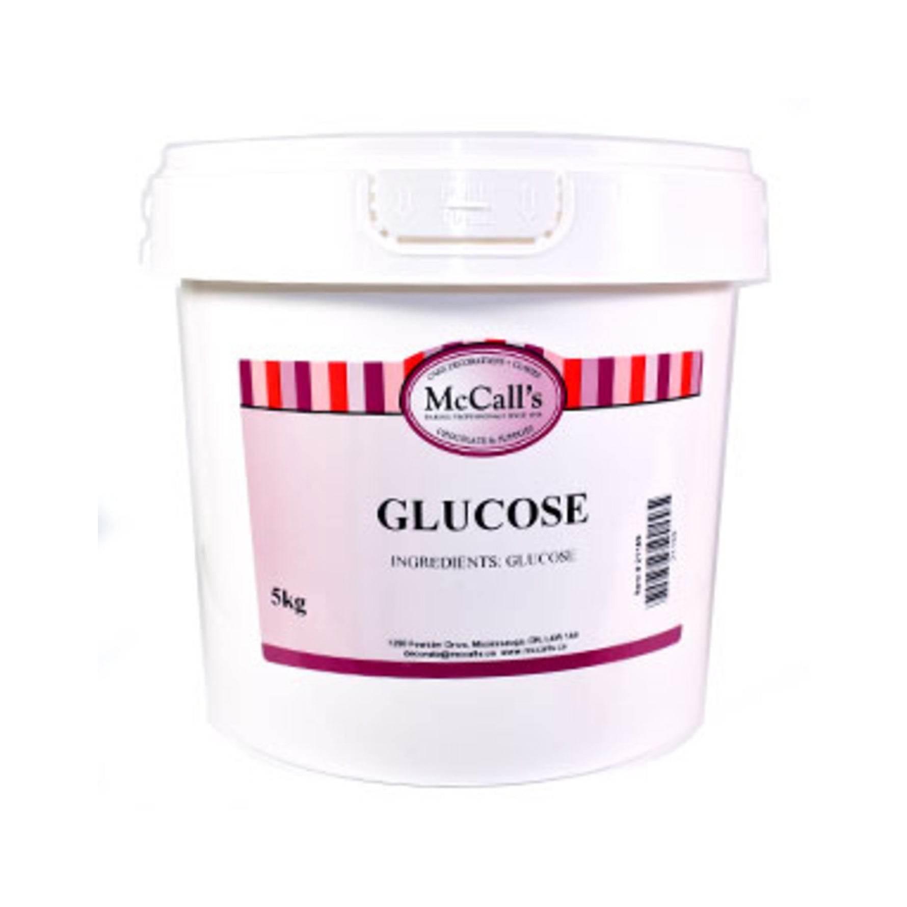 McCall's - Glucose - 5 kg