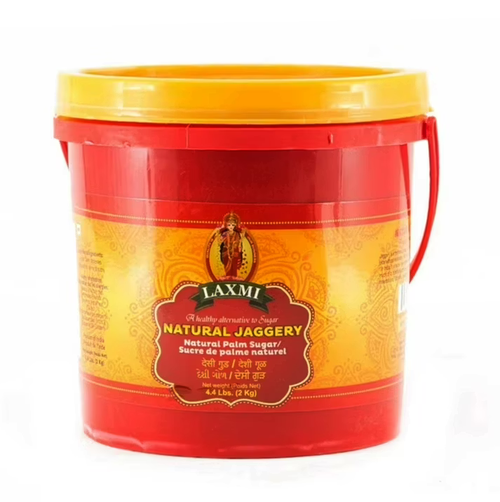 Laxmi Jaggery (Gur) 2Kg - A2Z Cash N Carry