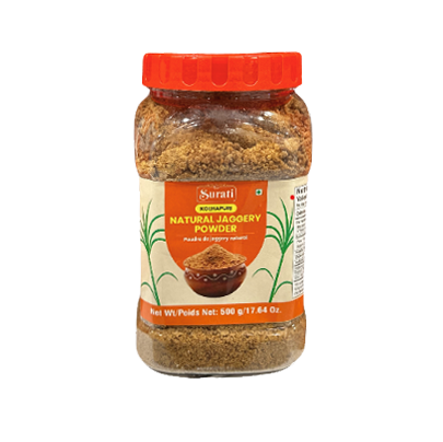 Surati - Jaggery Powder - 500g