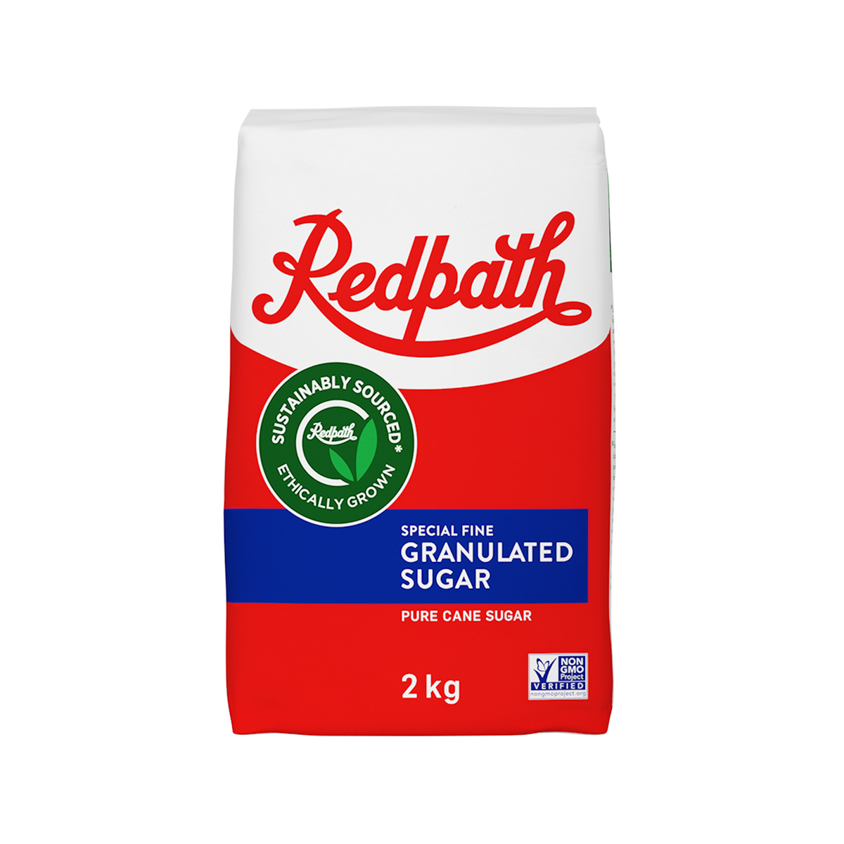 Redpath - Sugar - Fine - 2Kg