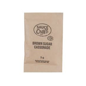 Sauce Craft - Portions - Brown Sugar