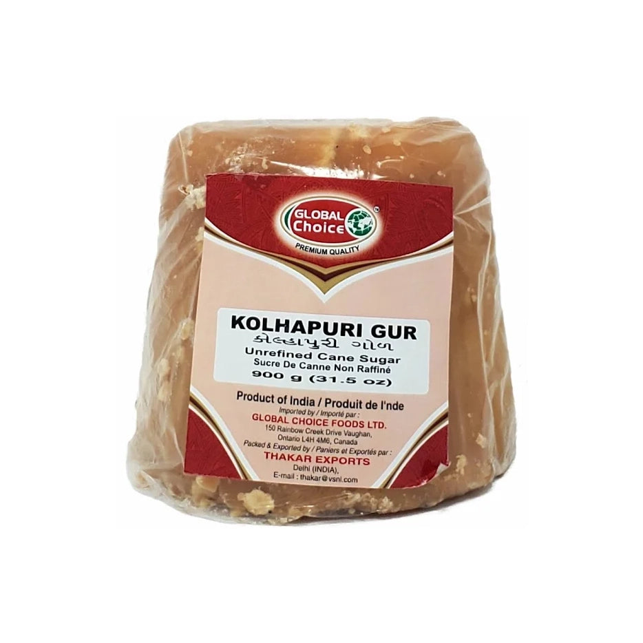 King - Kohlapuri Gur - 1Kg