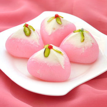 Saffron - Pink Chum Chum