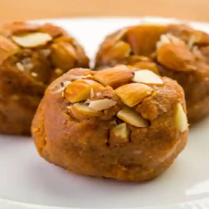 Saffron - Daal Pinni