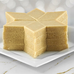 Saffron - Barfi Plain