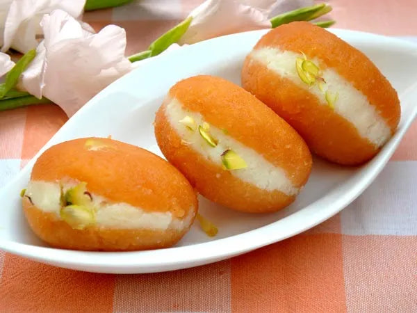 Saffron - Chum Chum Grapes
