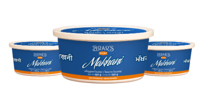 Brar's - Whipped Butter (Makhani)
