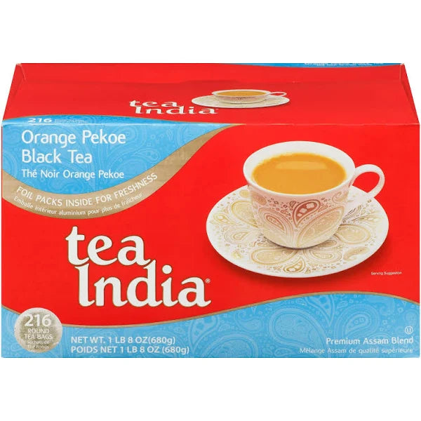 Tea India - Orange Pekoe